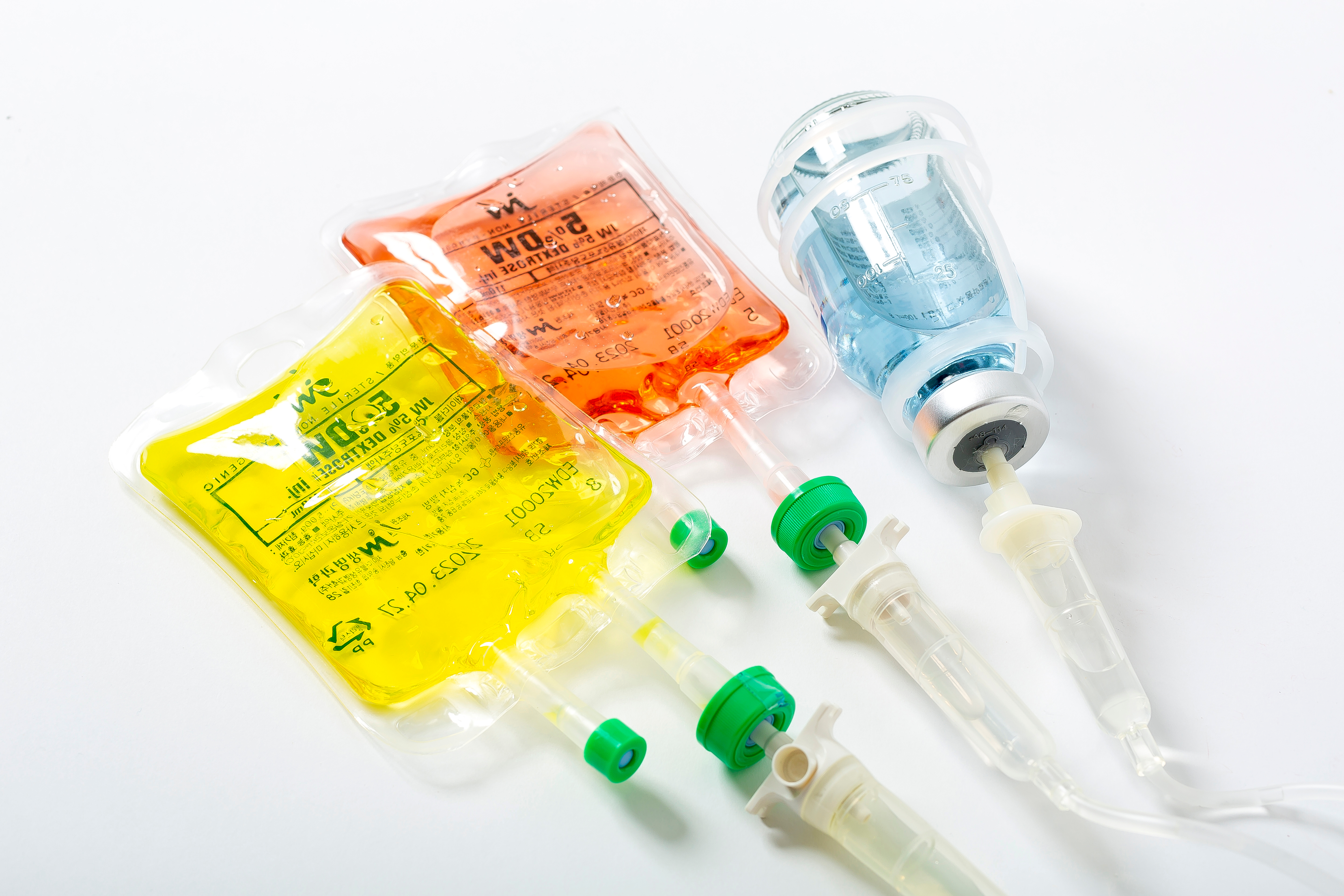 개인 맞춤형 수액 처방